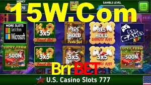 Roulette Table Brrbet